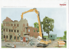 HERPA - Novinky automobilov� modely 03-04/2006