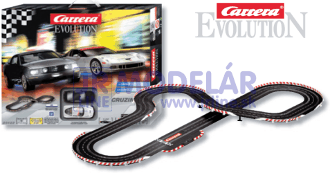 CARRERA - Autodráhy