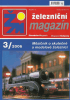 ŽELEZNIČNÍ MAGAZÍN 3/2006