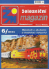 ŽELEZNIČNÍ MAGAZÍN 6/2006