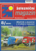 ŽELEZNIČNÍ MAGAZÍN 8/2006