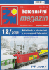ŽELEZNIČNÍ MAGAZÍN 12/2006