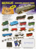 MERKUR - Železničné modely
