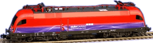 Lokomotíva H0 kat.č. 61P/96715_Rh1116_OBB-MAV_Cargo