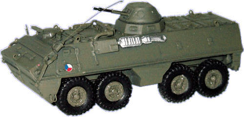 ICAR - stavebnice rôzne