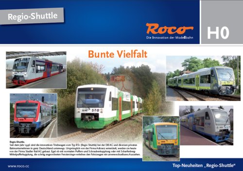 Roco_RegioShuttle_Foldert s�bor PDF 1,91 MB