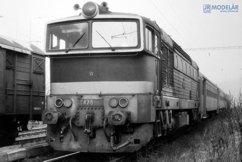 ROCO limitovaná séria Okuliarnikov H0