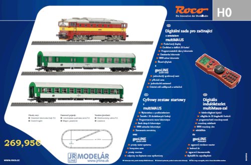 ROCO kat.č. 63/41354