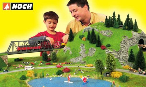 NOCH - modely kolaj�sk a materi�ly na stavby