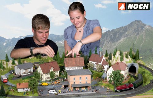 NOCH - modely kolaj�sk a materi�ly na stavby