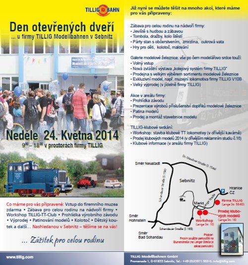 TILLIG BAHN - De� otvoren�ch dver� 24.5.2014
s�bor PDF 468 kB