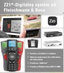 Z21 - digit�lny syst�m od ROCO & FLEISCHMANN - SK