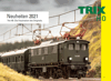 TRIX H0 novinky 2021 s�bor PDF 21,2 MB