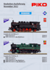 PIKO H0 novinky november 2022 s�bor PDF 7,27 MB