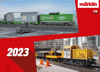 M�RKLIN MyWorld StartUP 2023 s�bor PDF 59,2 MB