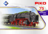 PIKO H0 novinky 2024 s�bor PDF 60,3 MB