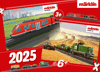M�RKLIN my world / START UP katal�g 2025 s�bor PDF 45,6 MB