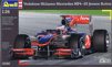 1/07097 McLaren MercedesMP4-25