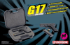 Model Zbrane*G17+Gun Case*1�3