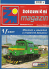 �ELEZNI�N� MAGAZ�N 1/2007