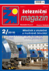 �ELEZNI�N� MAGAZ�N 2/2010