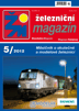 ŽELEZNIČNÍ MAGAZÍN 5/2012