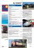 ŽELEZNIČNÍ MAGAZÍN 6/2007 obsah