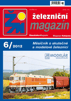 ŽELEZNIČNÍ MAGAZÍN 6/2012