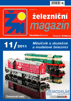 �ELEZNI�N� MAGAZ�N 11/2011