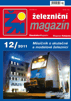 ŽELEZNIČNÍ MAGAZÍN 12/2011