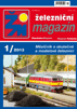 �ELEZNI�N� MAGAZ�N 1/2013