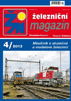 �ELEZNI�N� MAGAZ�N 4/2013