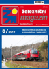 �ELEZNI�N� MAGAZ�N 5/2013