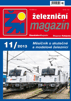 �ELEZNI�N� MAGAZ�N 11/2013