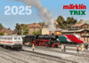 Kalendár 2025 * Märklin-TRIX