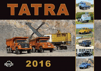 Kalend�r*TATRA *2016* N�stenn�