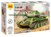 T-34_85          * SnapFit *
