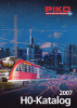 PIKO H0 katalóg 2007