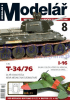 MODELÁŘ 8/2008