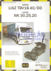 132/2002 LIAZ TBV18.40/DD+n�ve