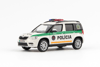 �koda YETI FL(2013)*POLICIA SR