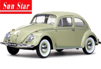 144/5205 VW K�fer1961 grun1:12