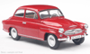�KODA OCTAVIA Super *1959* RED