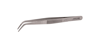 Pinzeta-zahnut� hrot *125mm*