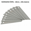 10ks*N�hradn� �epele 18mm*Odla