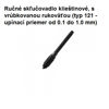 Prstov� Minivrta�ka* � 0-1mm