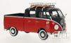 VW T1*Pick Up+Stre�-Nosi�*RedB