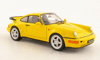 Porsche 911 (964) Turbo*yellow