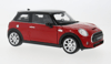 Mini Cooper S * Red-Black