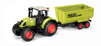 Claas ARION 540 + Sklop-Pr�ves